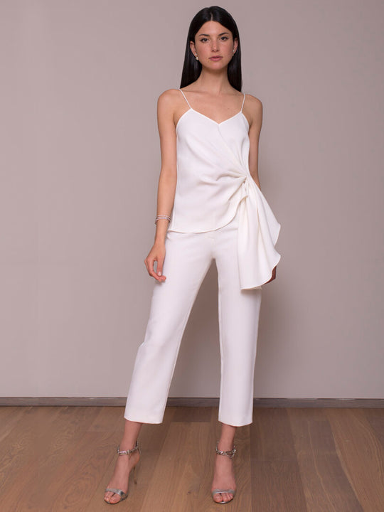 Bianca Pants | Ivory