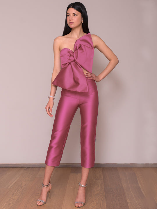 Bianca Pants | Fuchsia