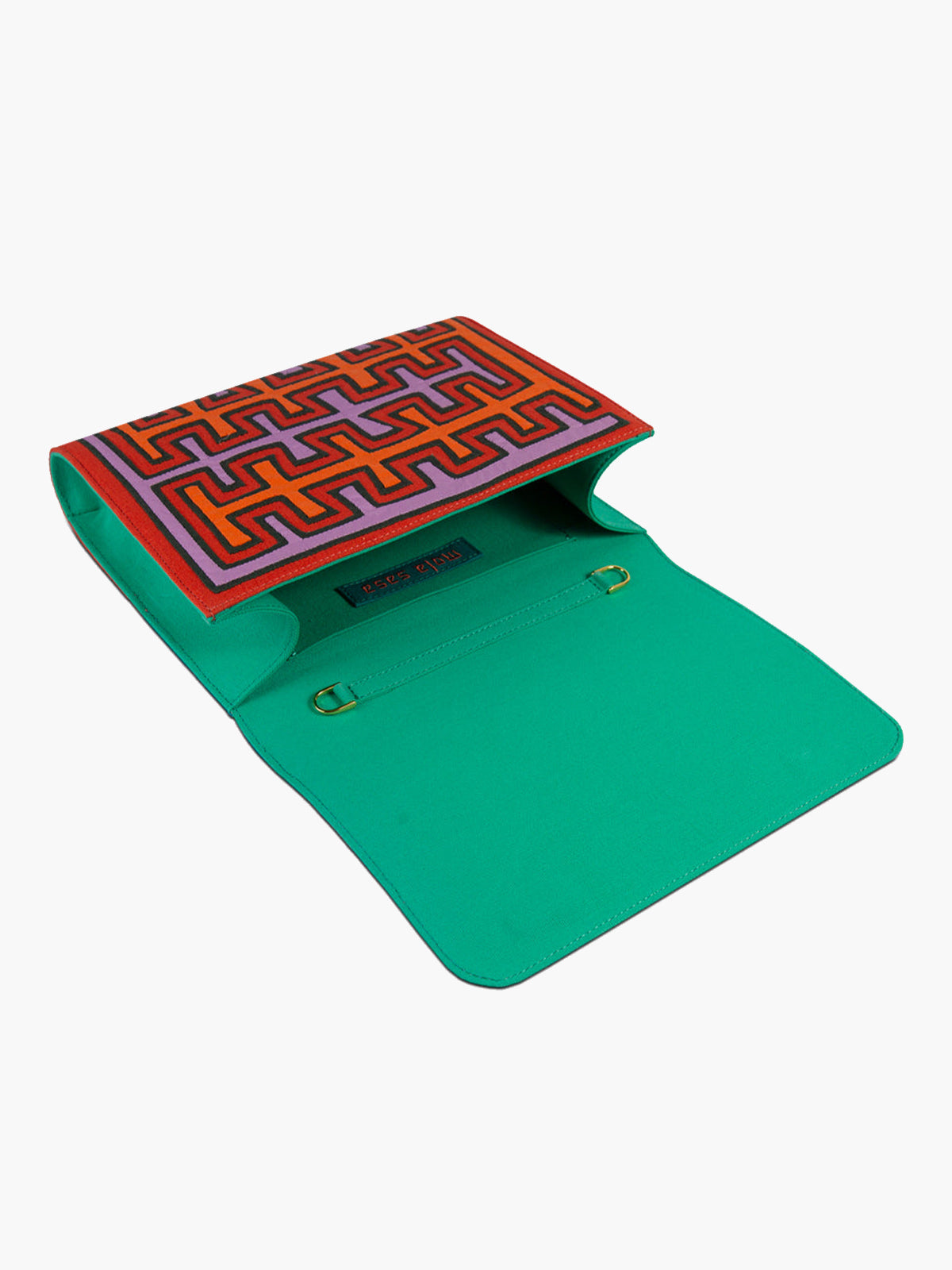 Dule Madsered Kuna Clutch Dule Madsered Kuna Clutch