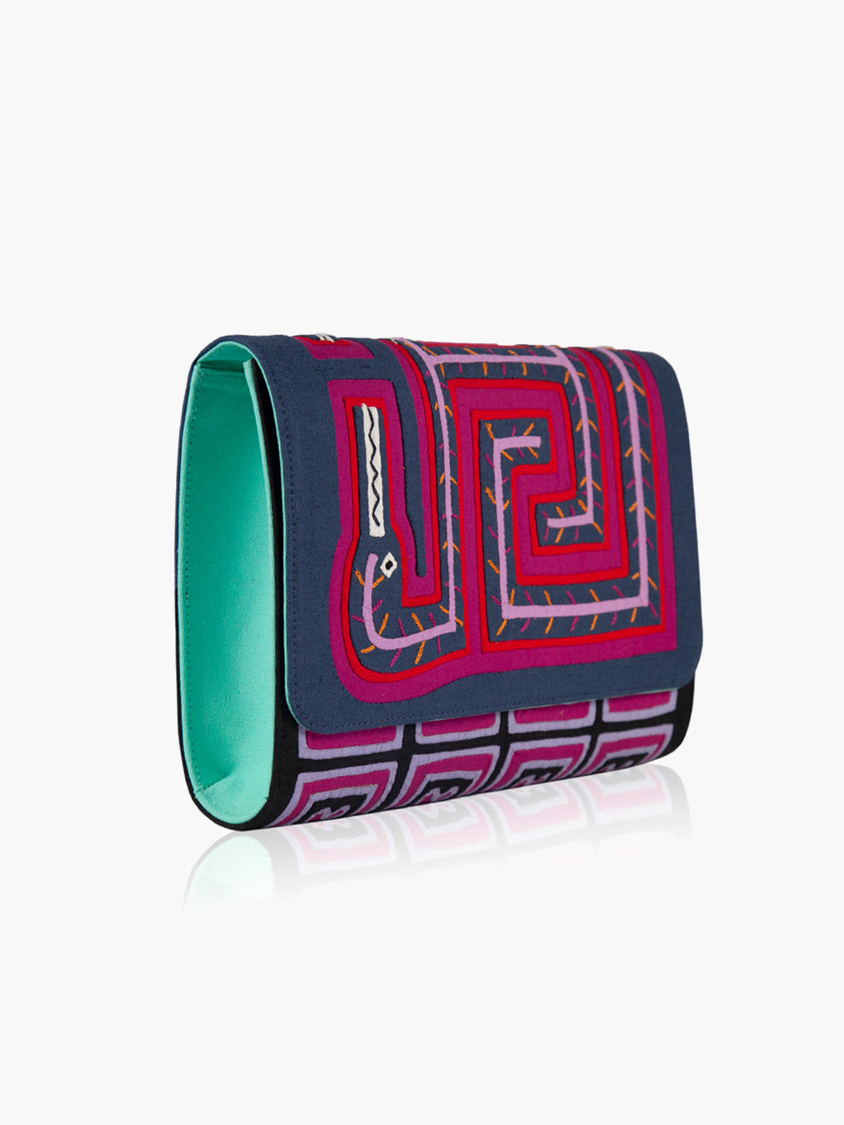 Igalmal Kuna Clutch Igalmal Kuna Clutch