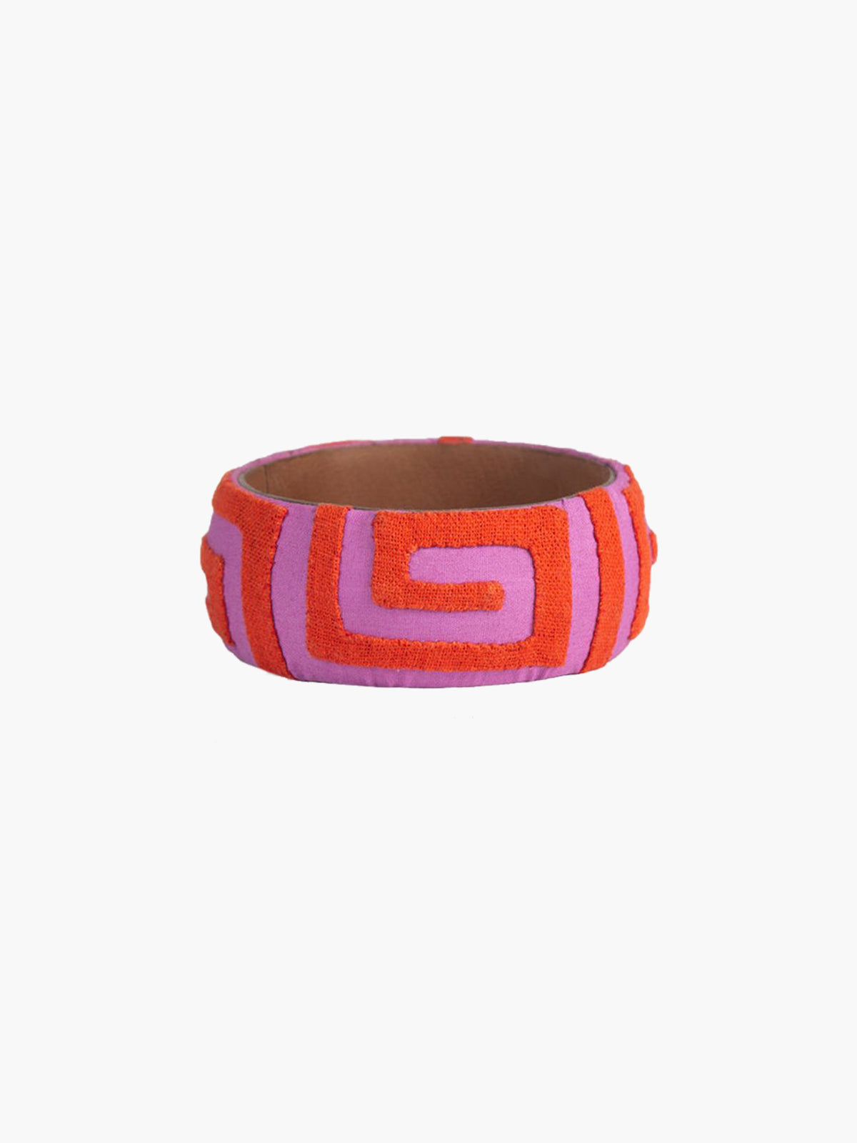 Bajo Kuna Bracelet | Coral Bajo Kuna Bracelet | Coral