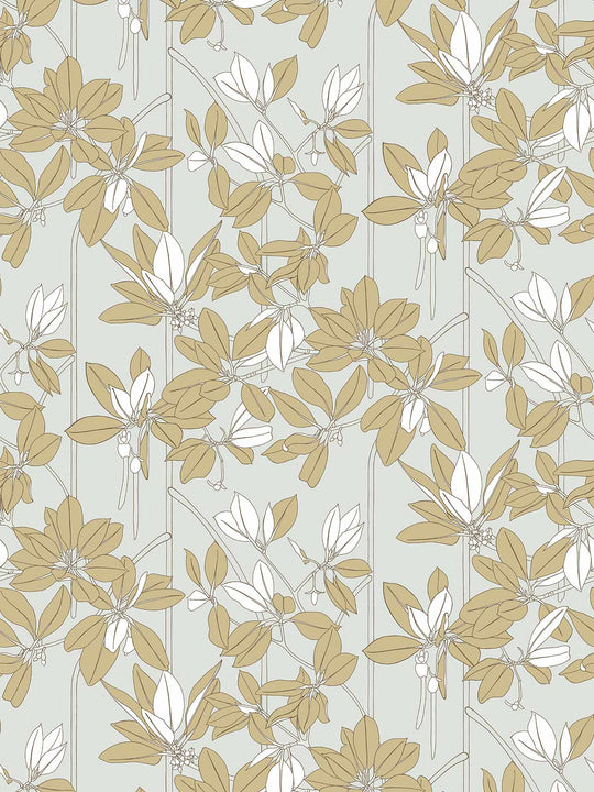 Mangle Wallpaper | Foam Afternoon