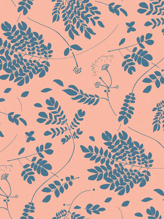 Saman Wallpaper | Matisse