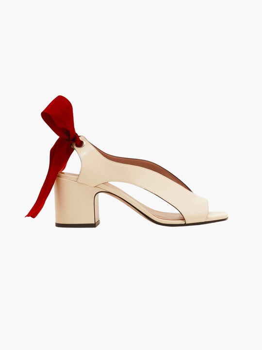 Adora Sandal | White