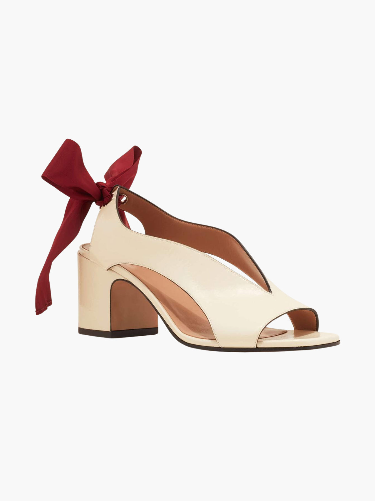 Adora Sandal | White Adora Sandal | White