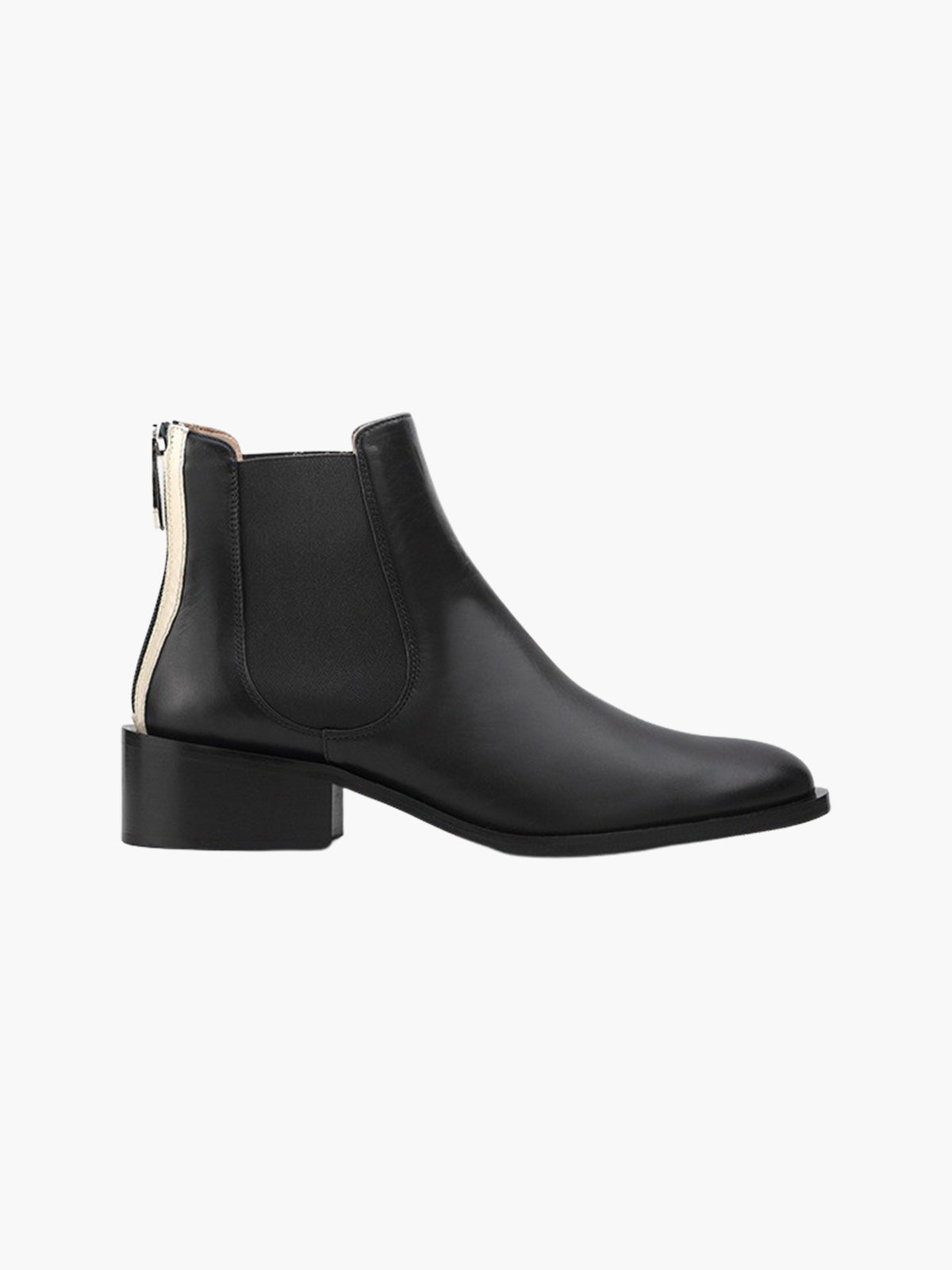 Il Divo Chelsea Boot | Black Il Divo Chelsea Boot | Black