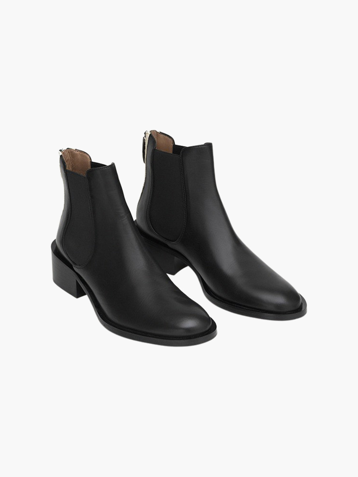 Il Divo Chelsea Boot | Black Il Divo Chelsea Boot | Black