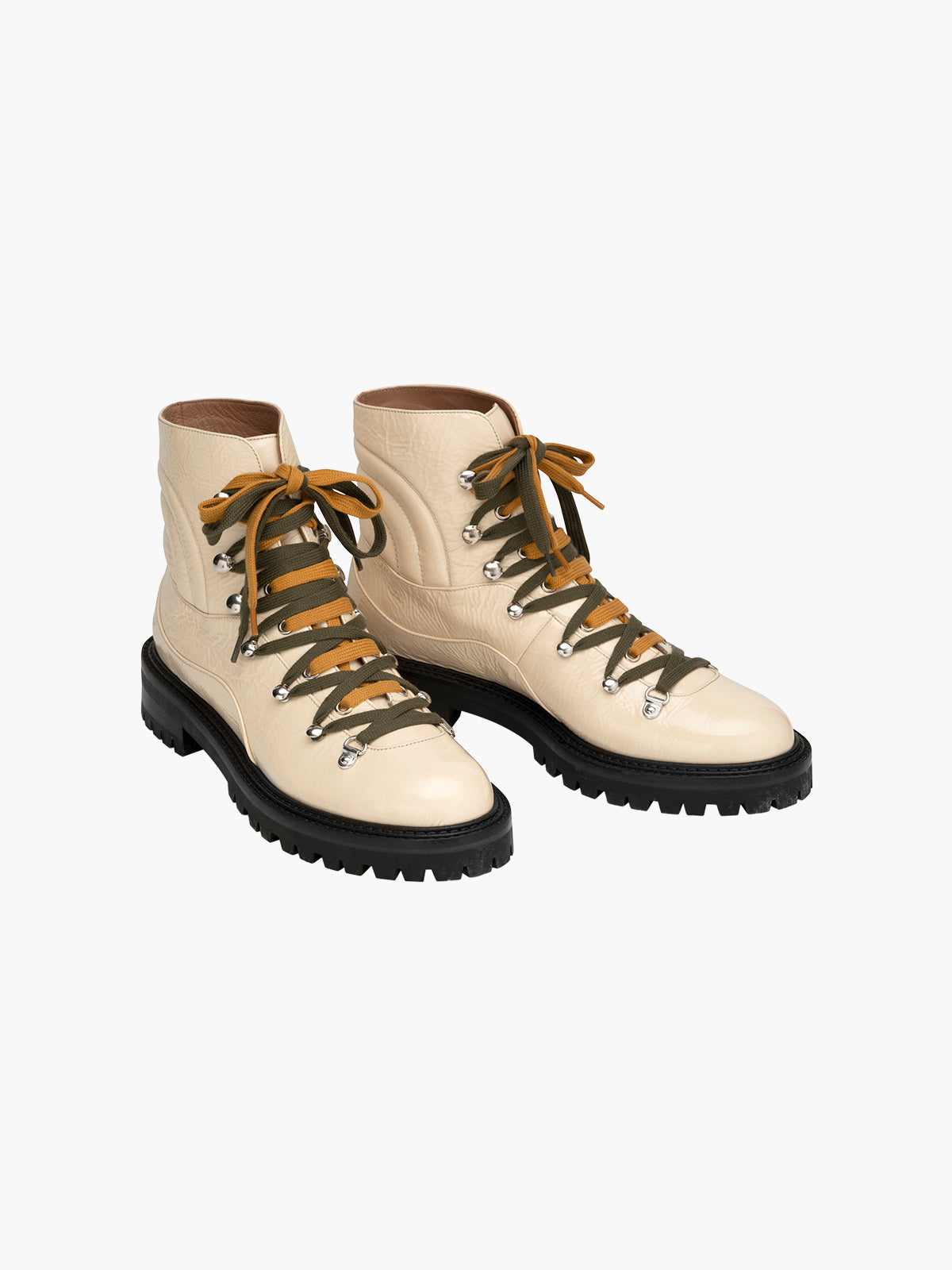 Slalom Boots | White Slalom Boots | White