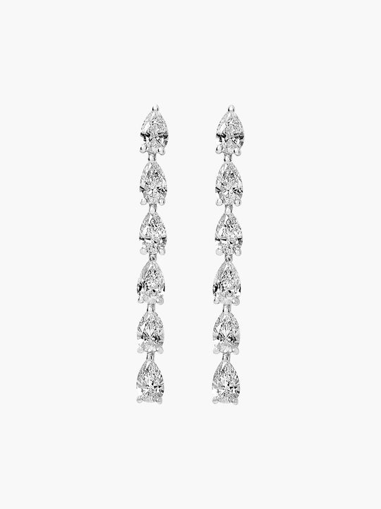 Ile Column Grande Earrings