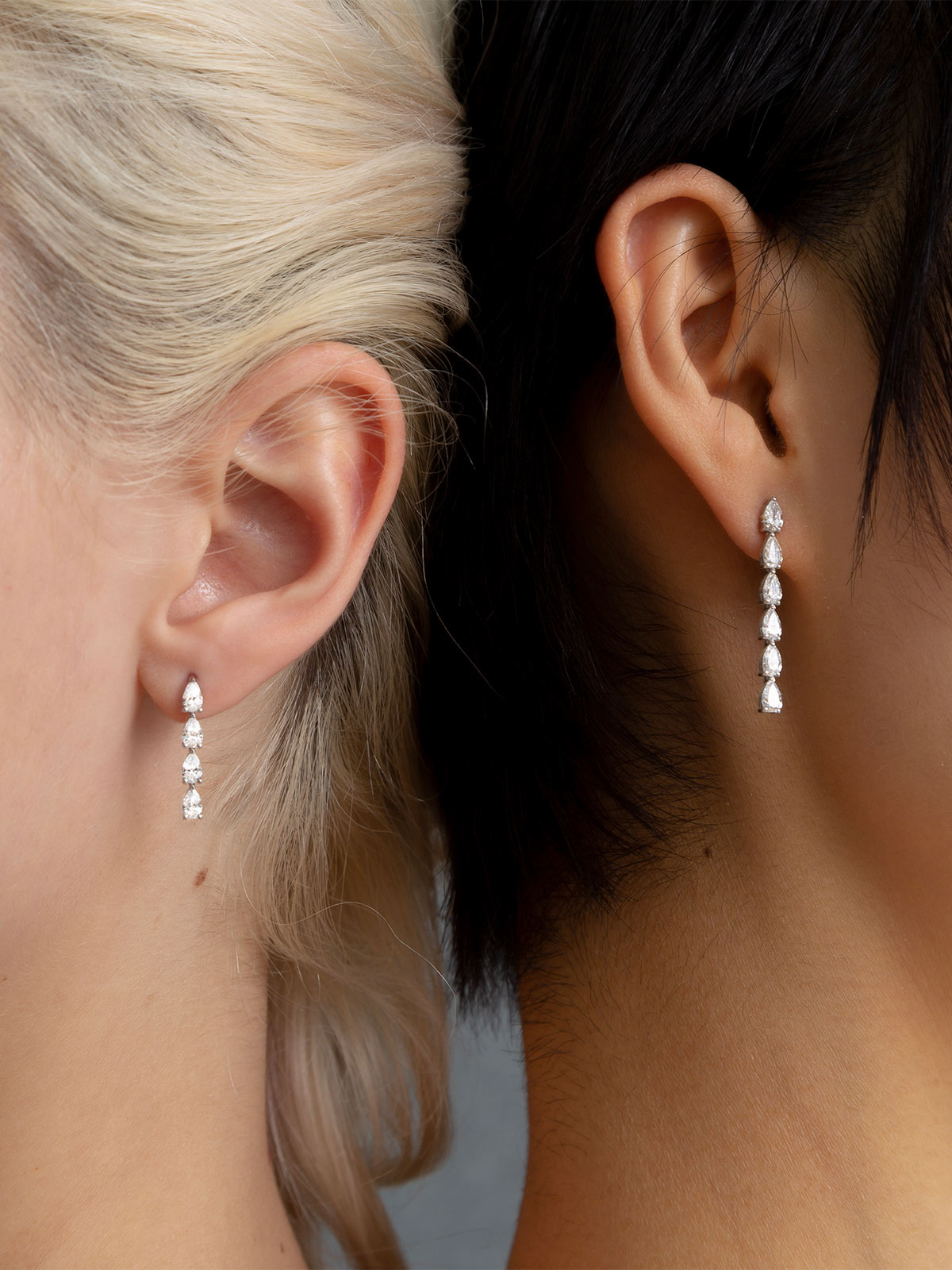 Ile Column Petite Earrings Ile Column Petite Earrings