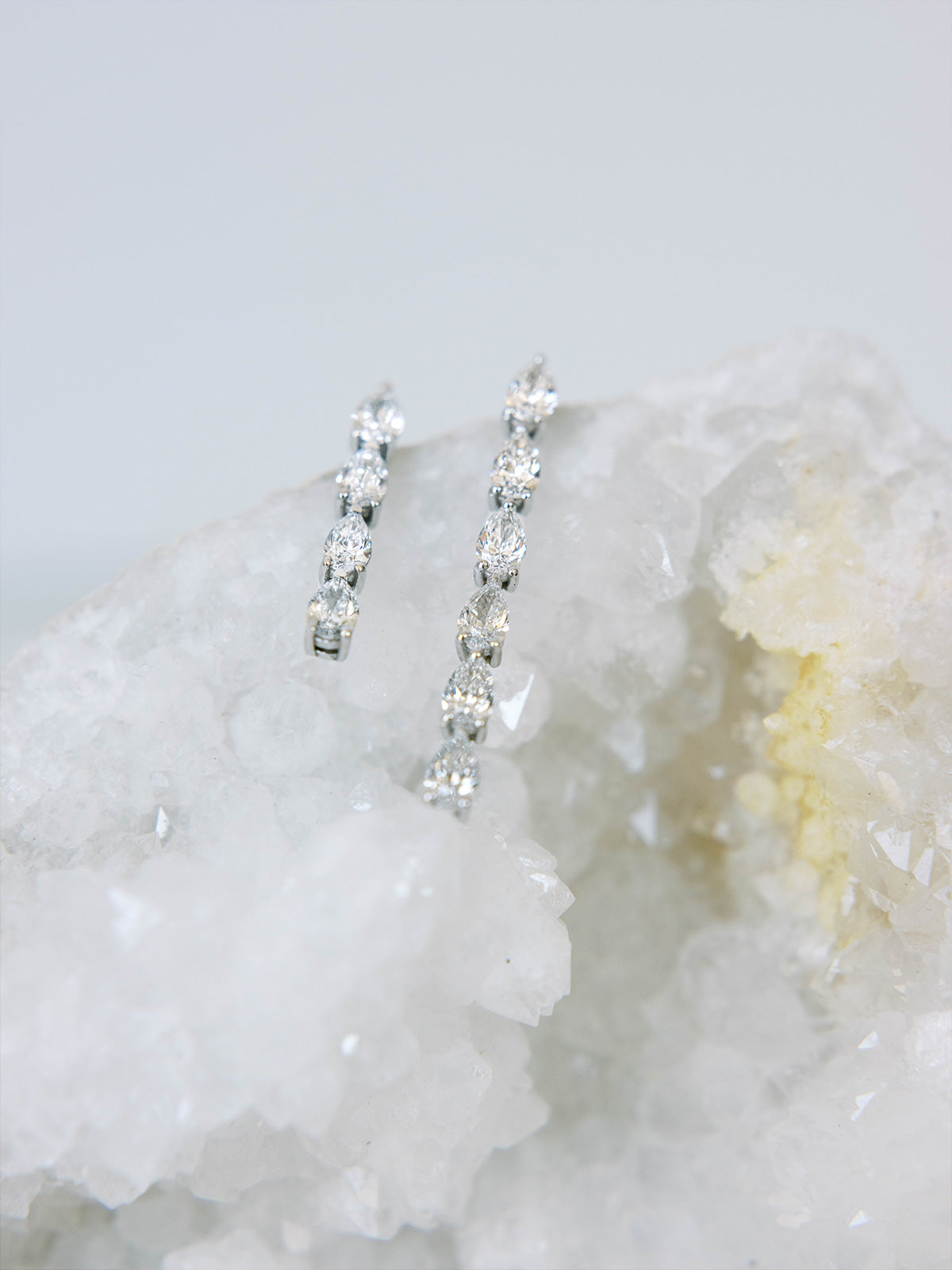 Ile Column Petite Earrings Ile Column Petite Earrings