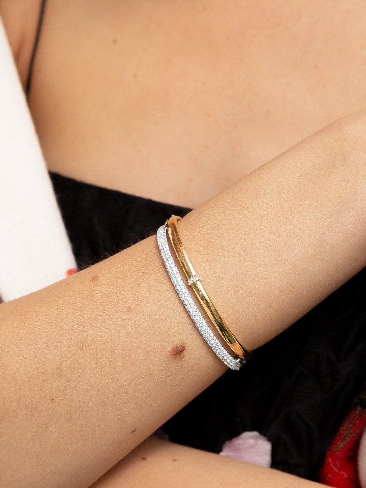 Dalliance Gold Bracelet Dalliance Gold Bracelet