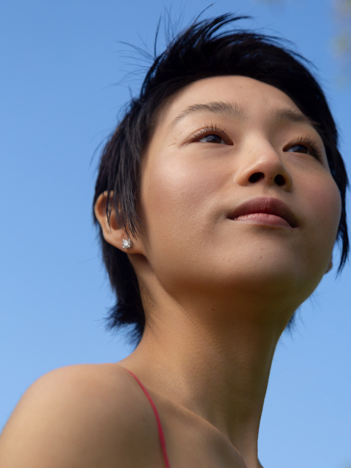 Ile Stud Earrings Ile Stud Earrings