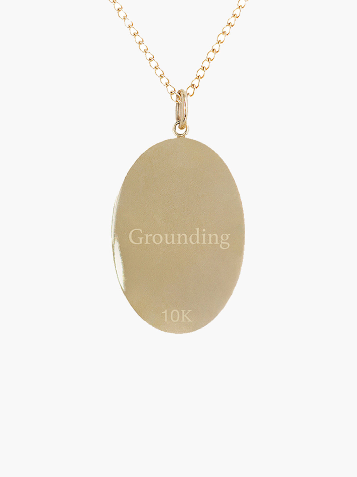 Token Necklace | Date Palm Token Necklace | Date Palm