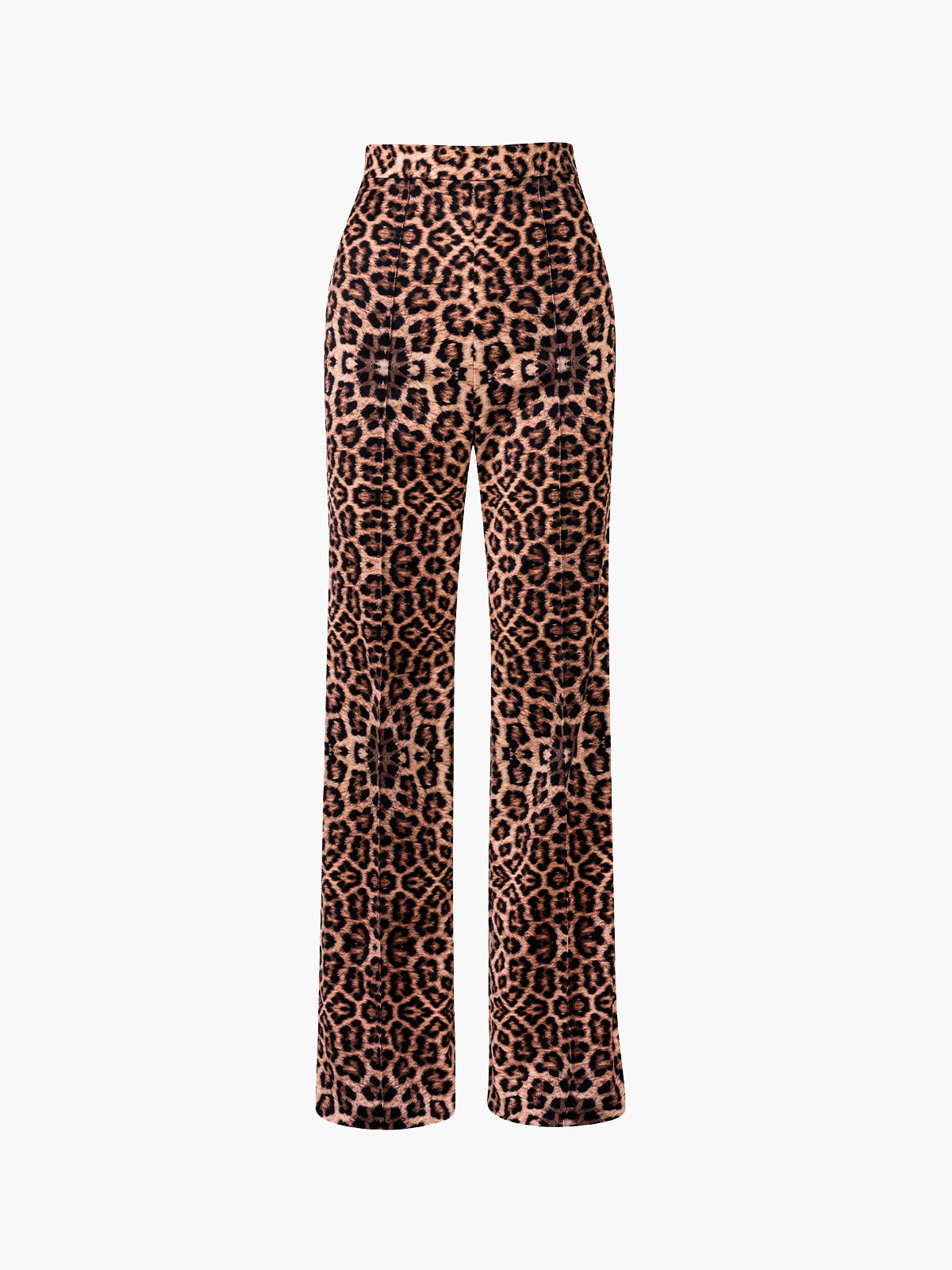 Elton Trouser | Leopard Elton Trouser | Leopard