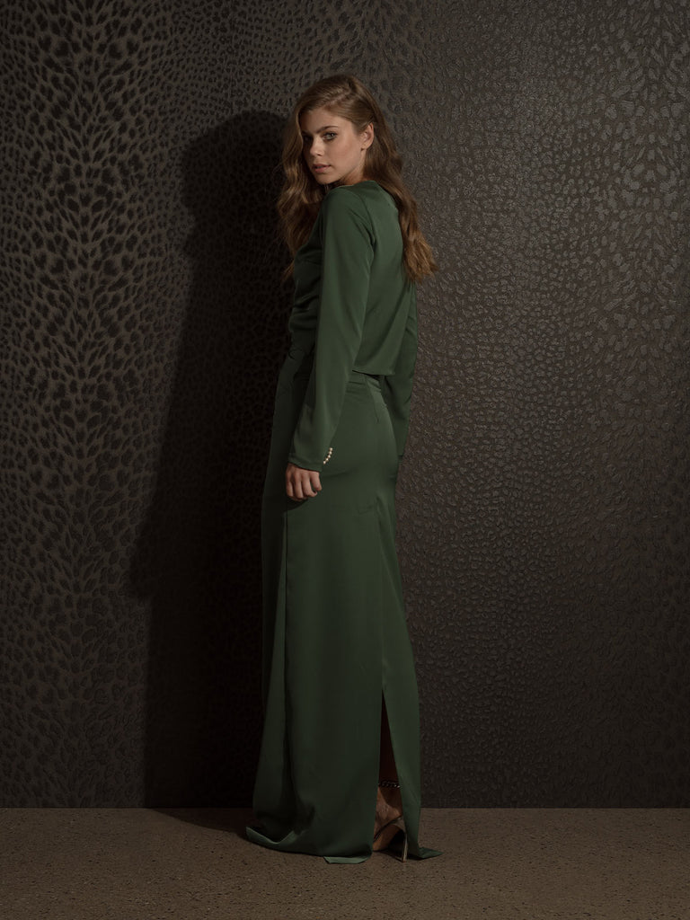 Lindsay Skirt - Midnight Patch main image 1