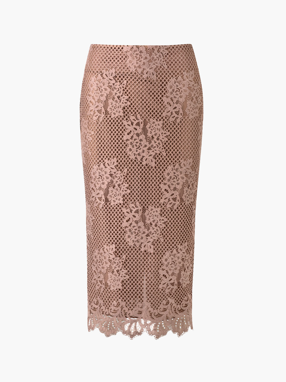 Luz Midi Skirt Luz Midi Skirt