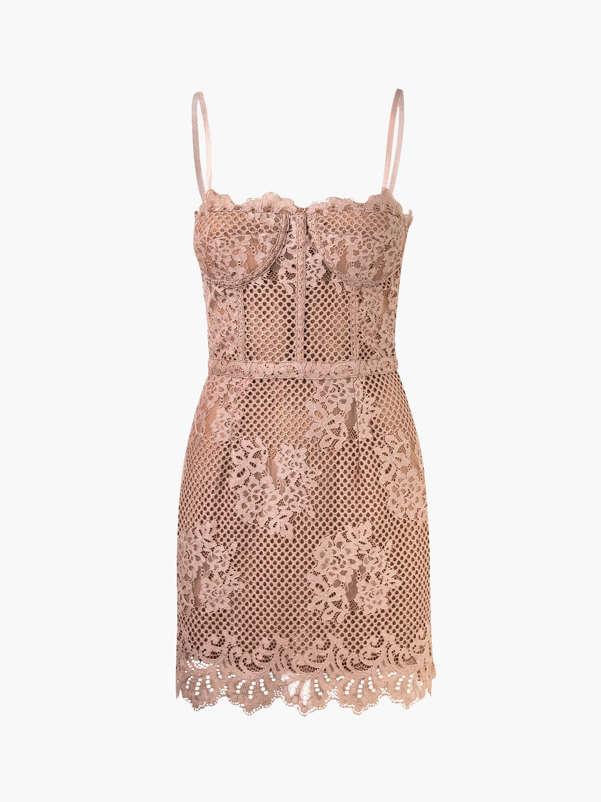 Marge Slip Mini Dress Marge Slip Mini Dress