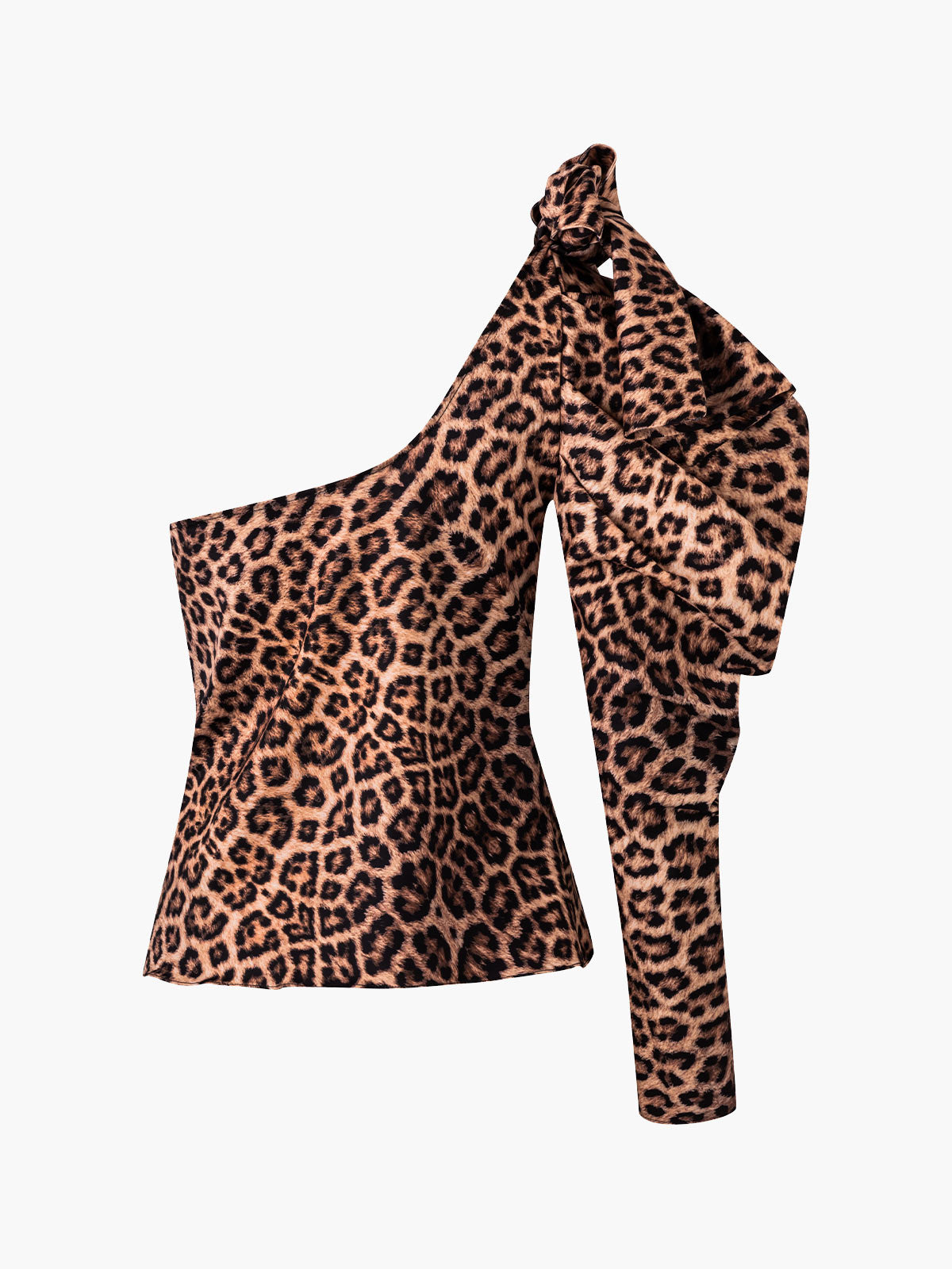 Victoria Top | Leopard Victoria Top | Leopard