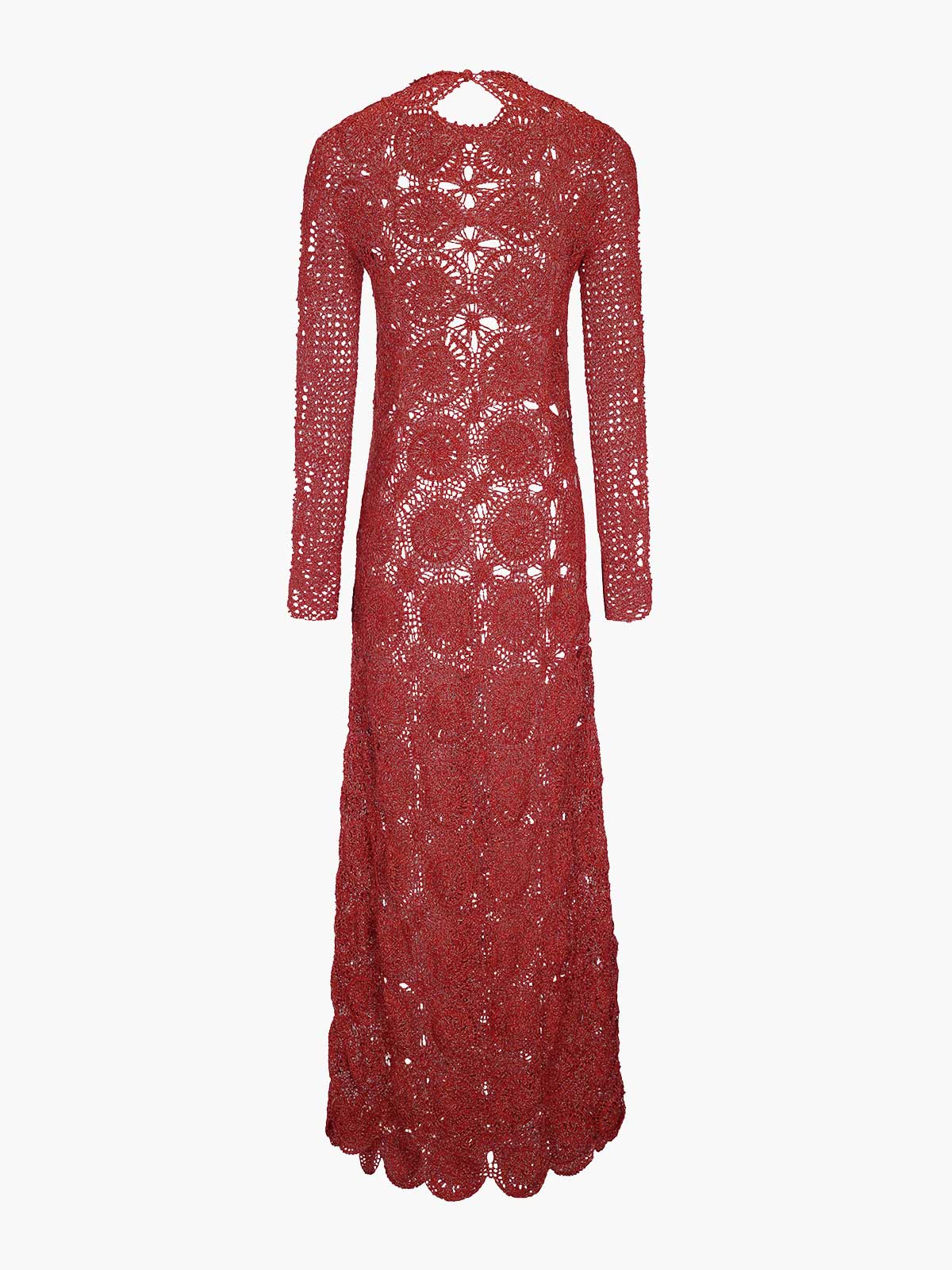 Jules Crochet Dress Jules Crochet Dress