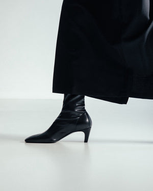 The Glove Boot | Black The Glove Boot | Black