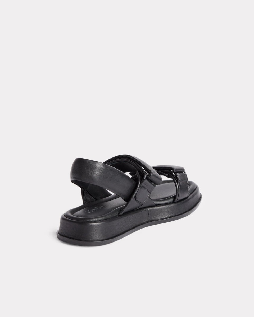 The Sporty Sandal | Black The Sporty Sandal | Black