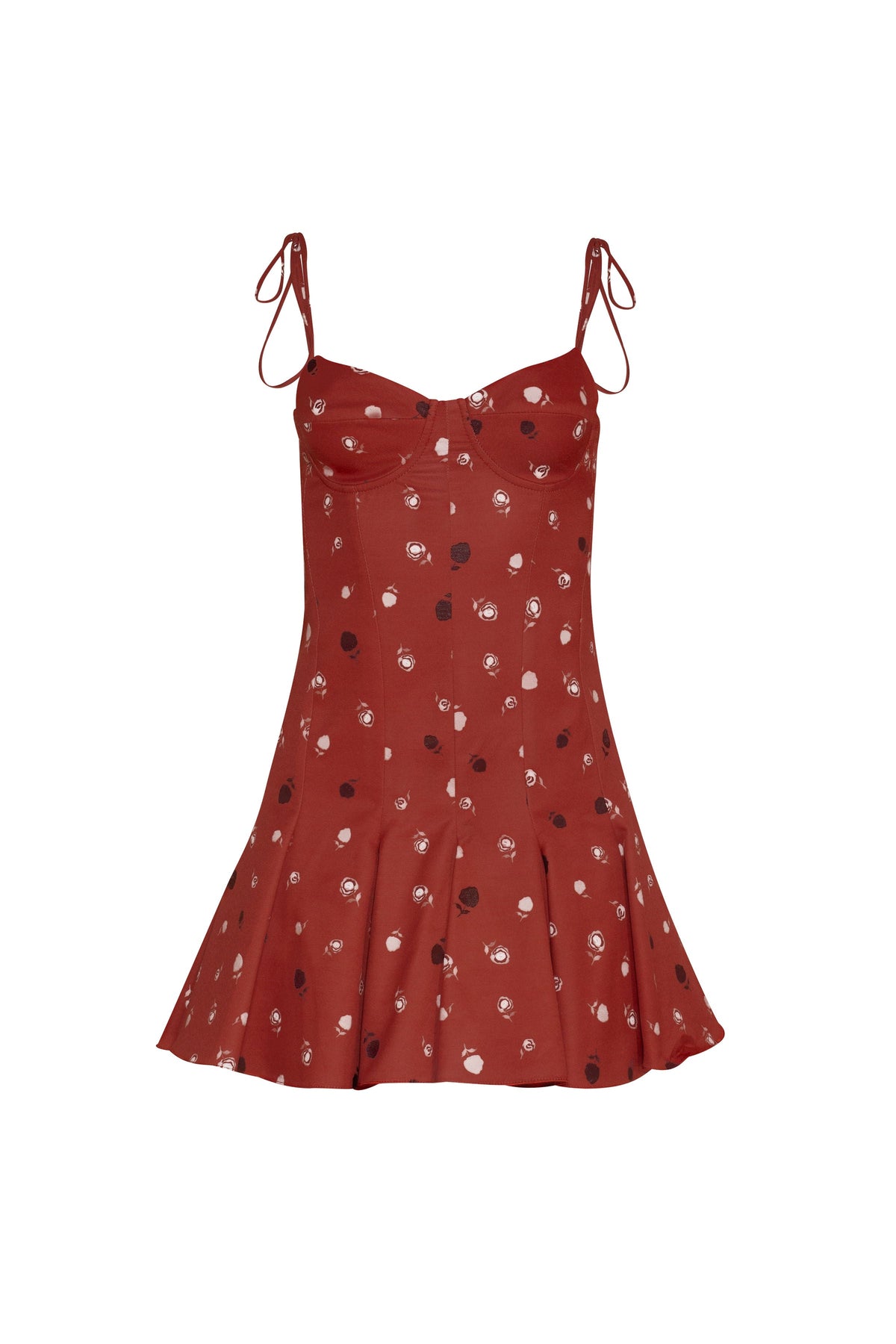 Rosita Mini Dress | Red Rosita Mini Dress | Red