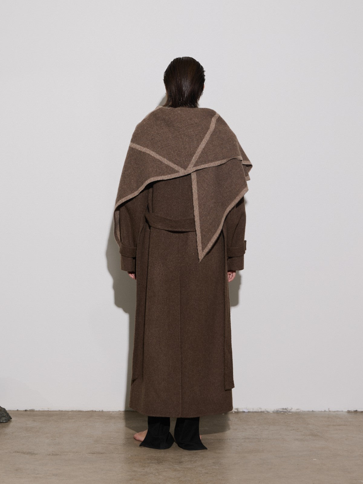 Triangle Scarf Triangle Scarf