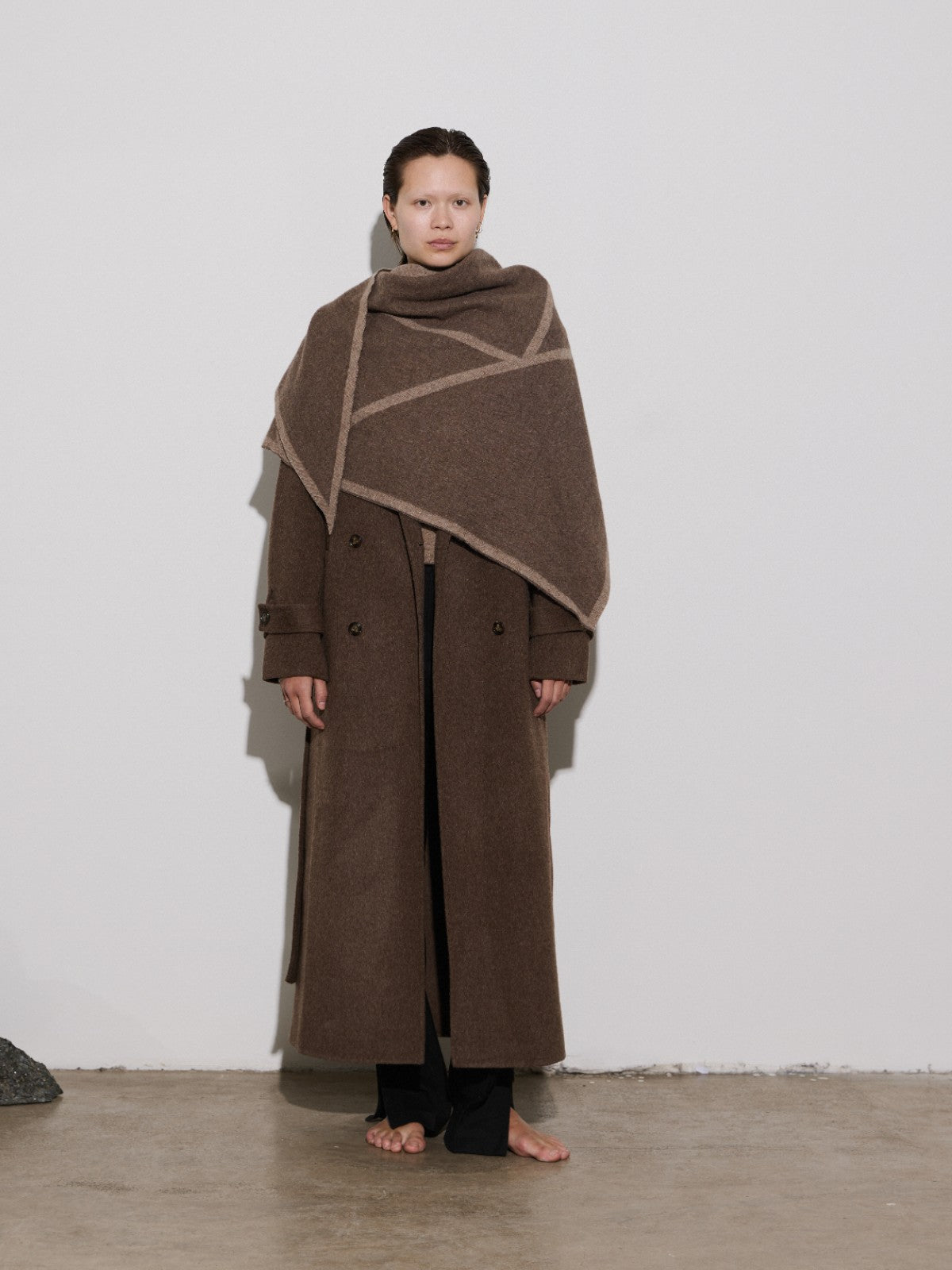 Triangle Scarf Triangle Scarf