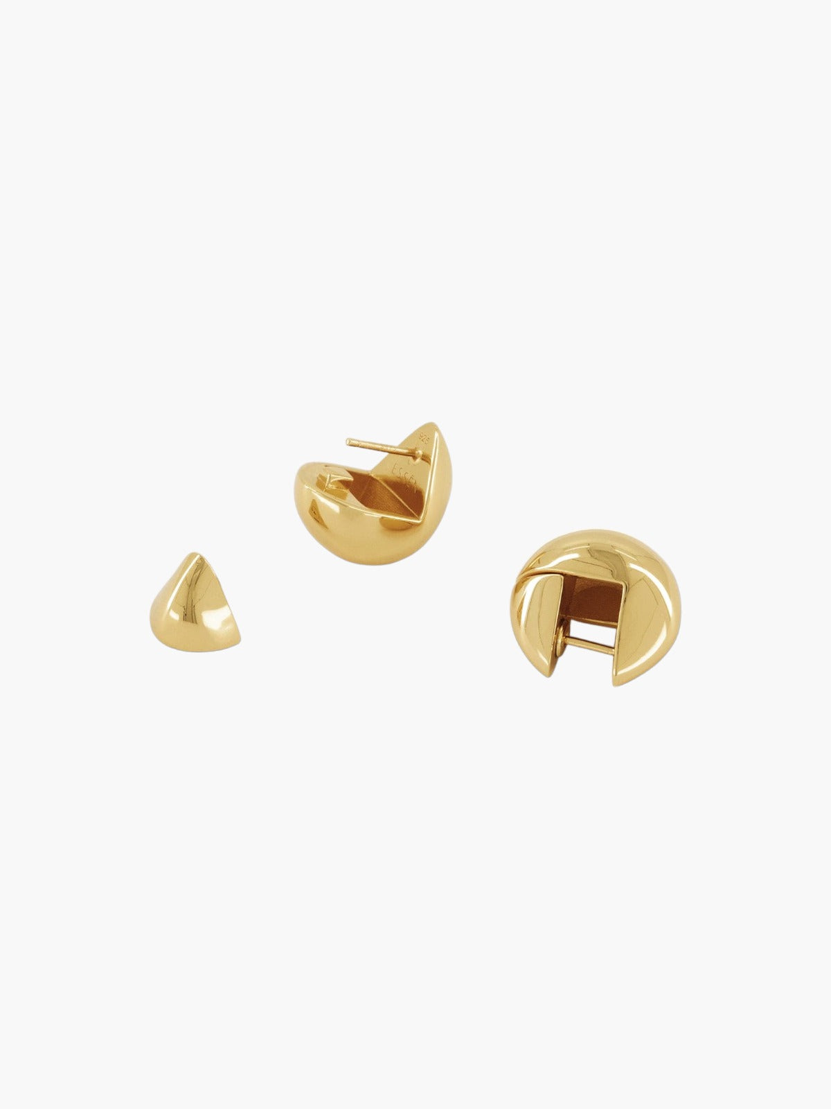 The Drop Earrings | Gold The Drop Earrings | Gold