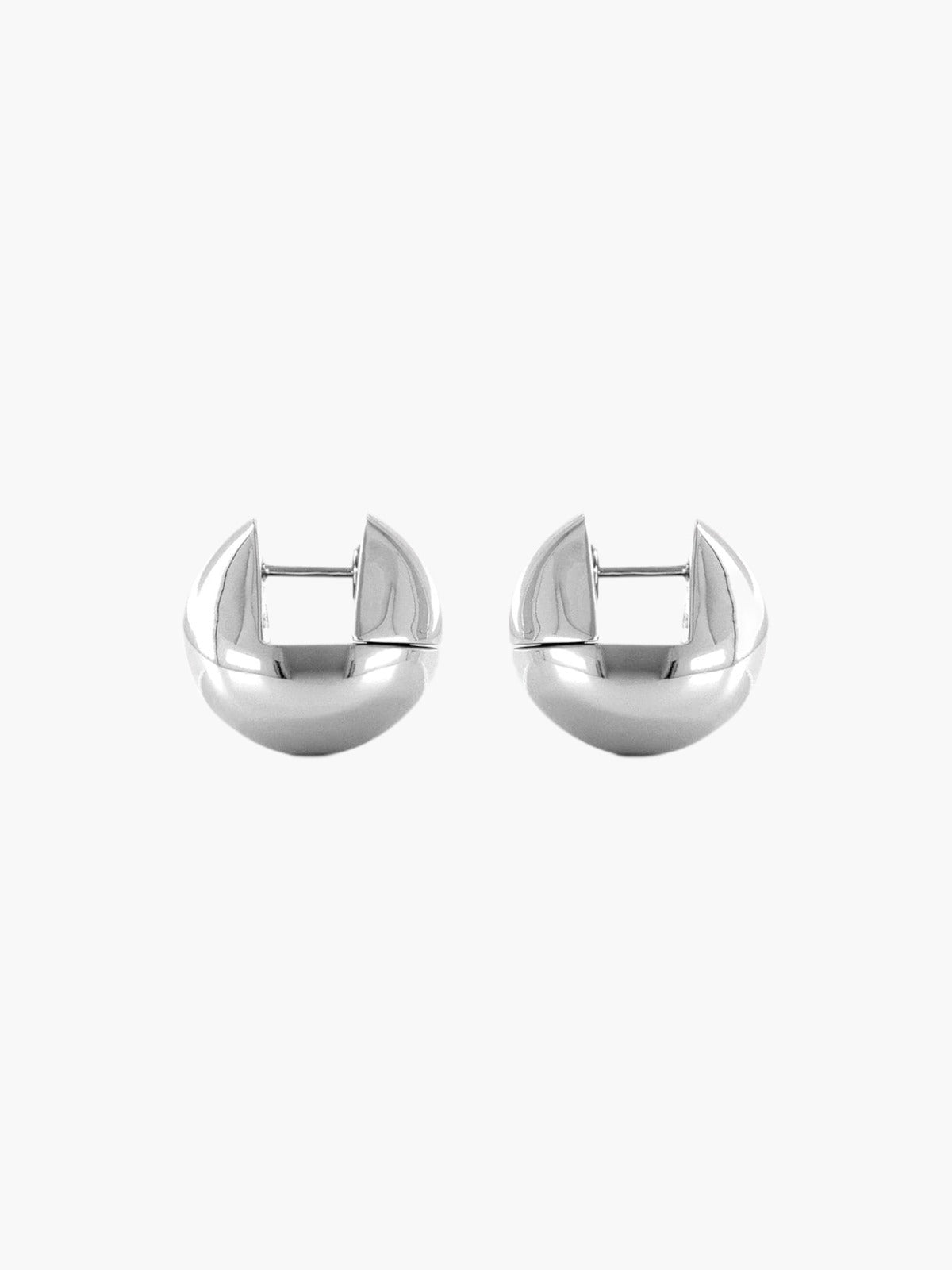 The Drop Earrings | Silver The Drop Earrings | Silver