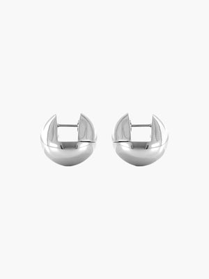 The Drop Earrings | Silver The Drop Earrings | Silver