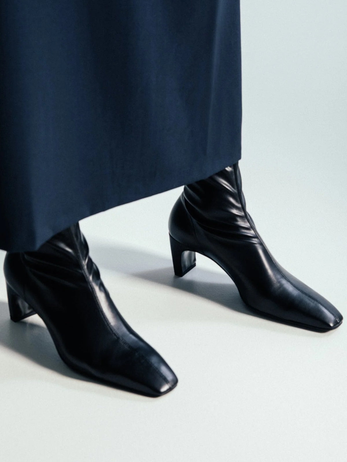 The Glove Boot | Black The Glove Boot | Black