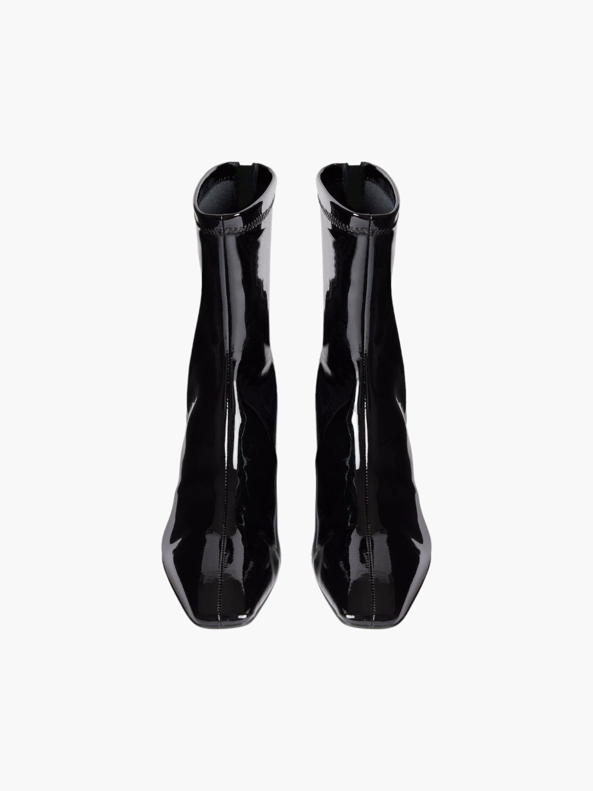 The Glove Boot | Black Patent The Glove Boot | Black Patent