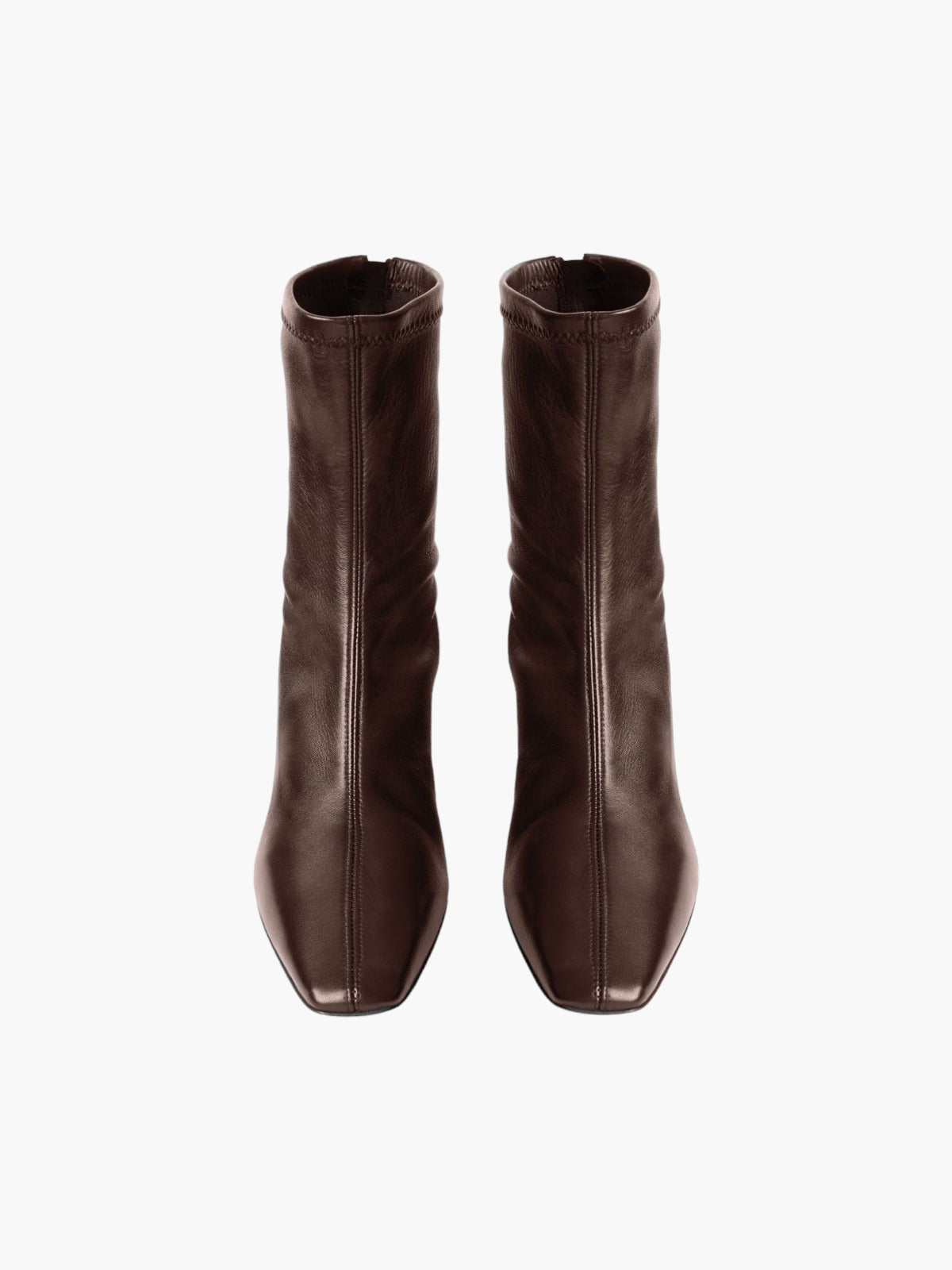 The Glove Boot | Chocolate The Glove Boot | Chocolate