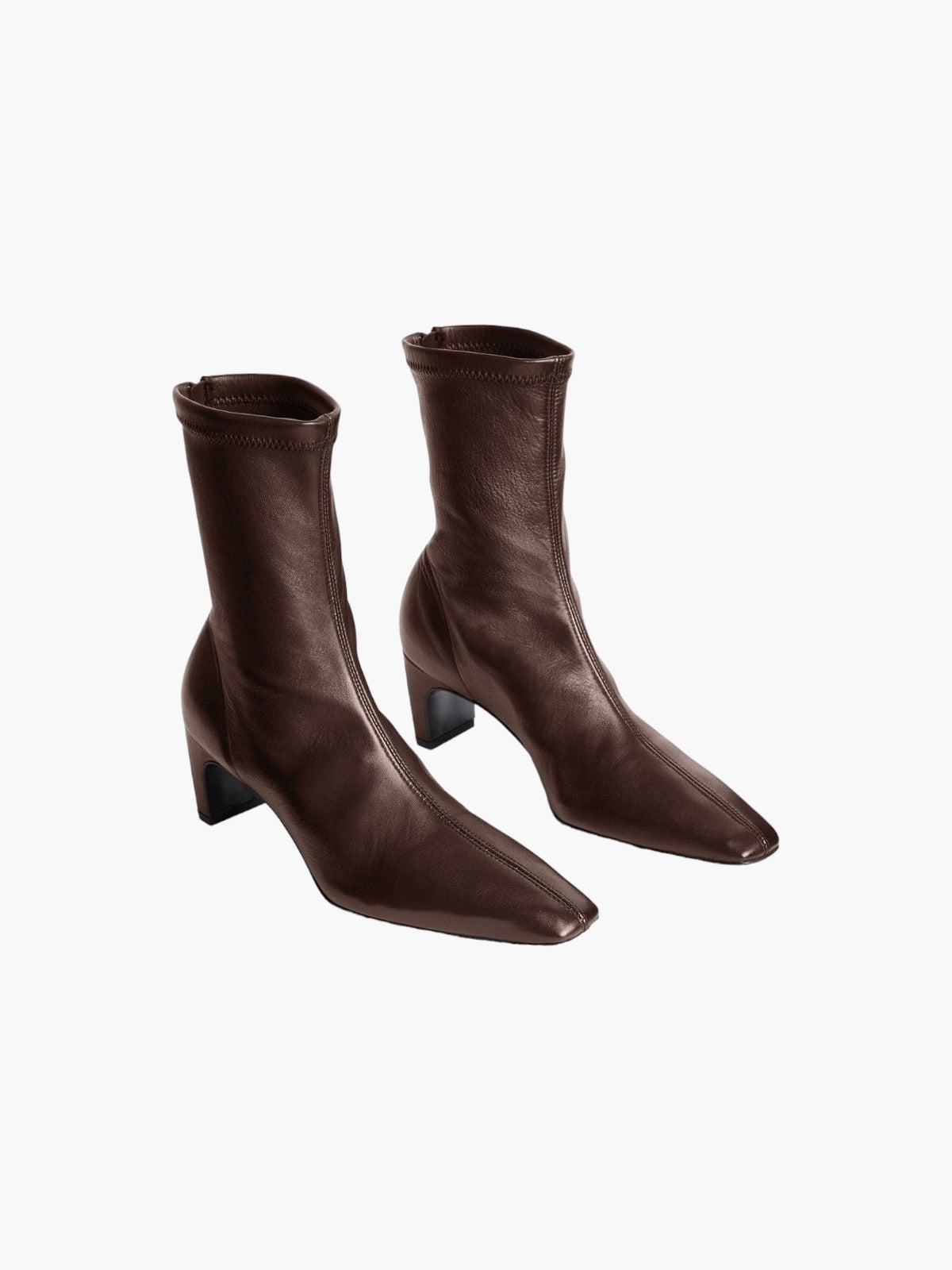 The Glove Boot | Chocolate The Glove Boot | Chocolate