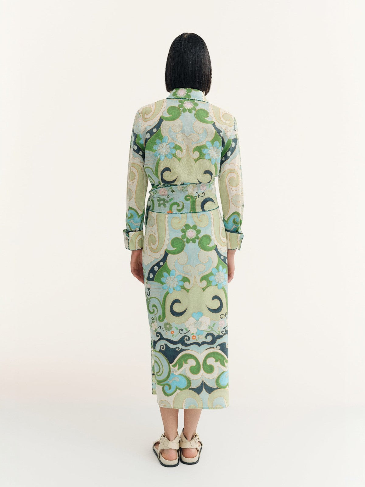 Carmela Blouse | Anona Print Carmela Blouse | Anona Print