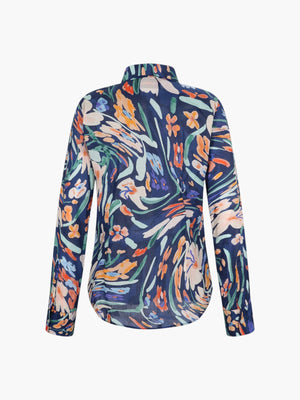 Carmela Blouse | Jaleo Azul Carmela Blouse | Jaleo Azul