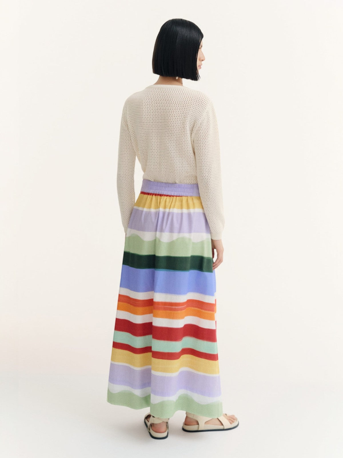 Flecos Skirt | Salinas Print Flecos Skirt | Salinas Print