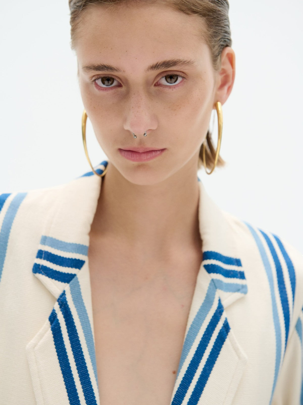 Alamar Blazer | Ivory Alamar Blazer | Ivory