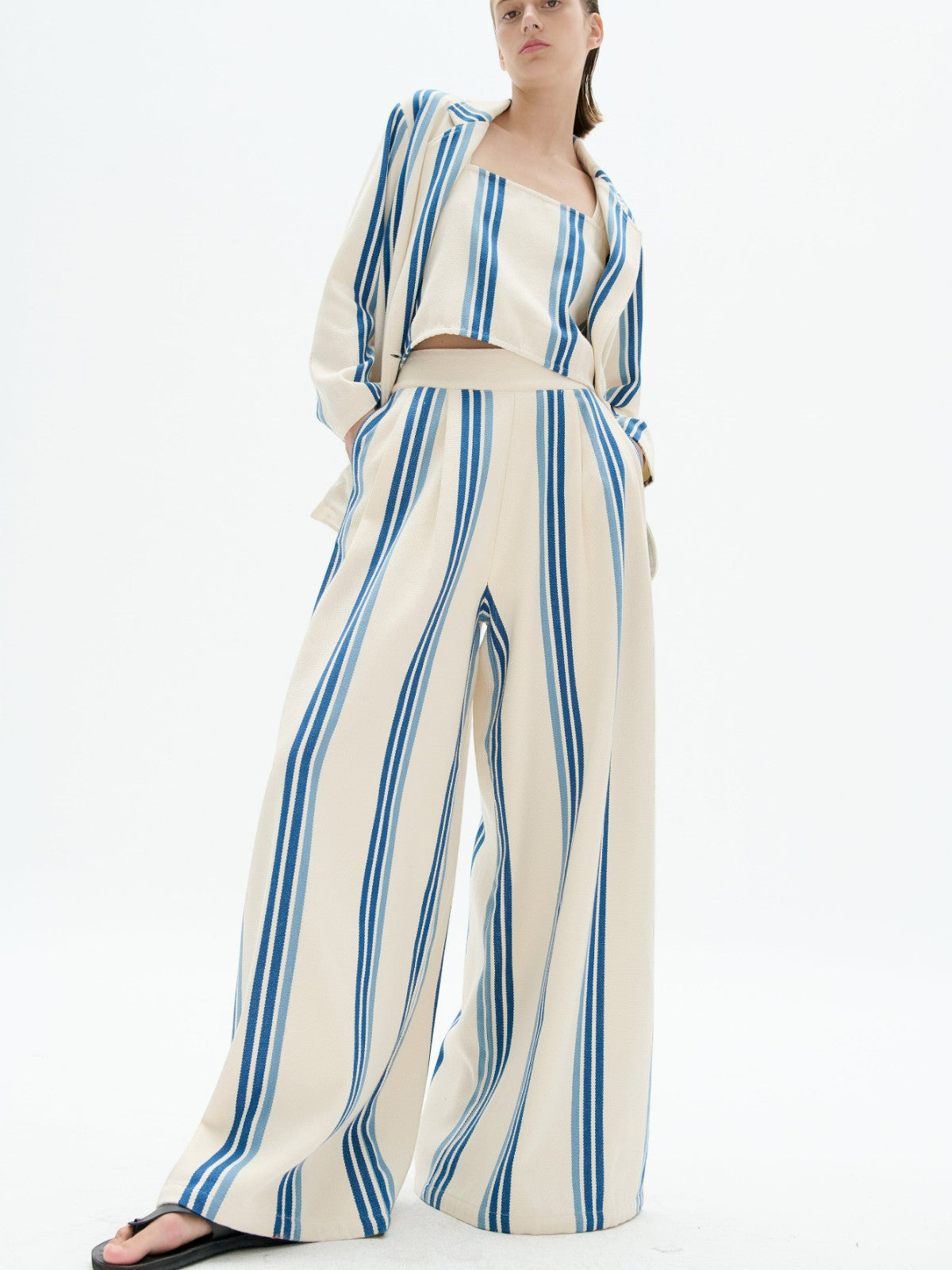 Alamar Pants | Ivory Alamar Pants | Ivory