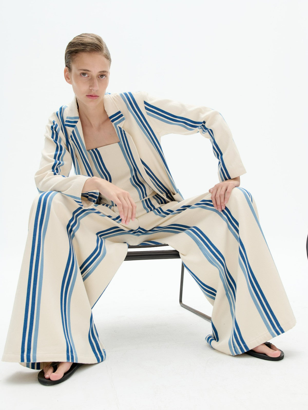 Alamar Pants | Ivory Alamar Pants | Ivory