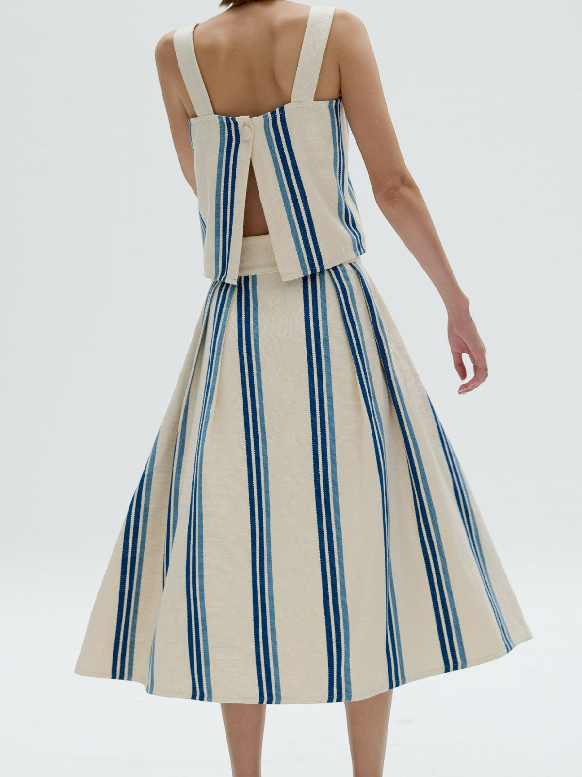 Alamar Skirt | Ivory Alamar Skirt | Ivory