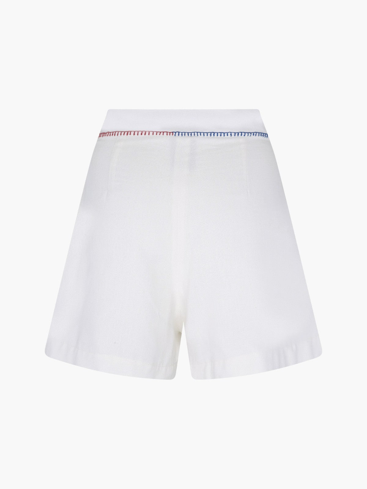 Amalia Shorts | Ivory Amalia Shorts | Ivory