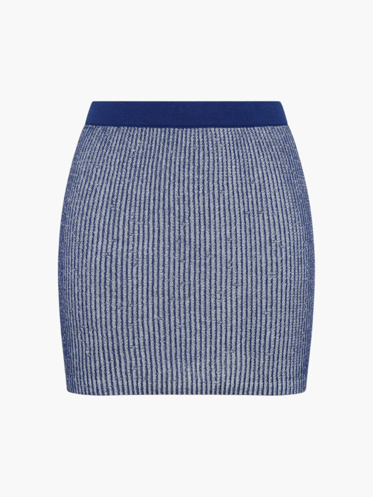 Dual Mini Skirt | Blues Dual Mini Skirt | Blues