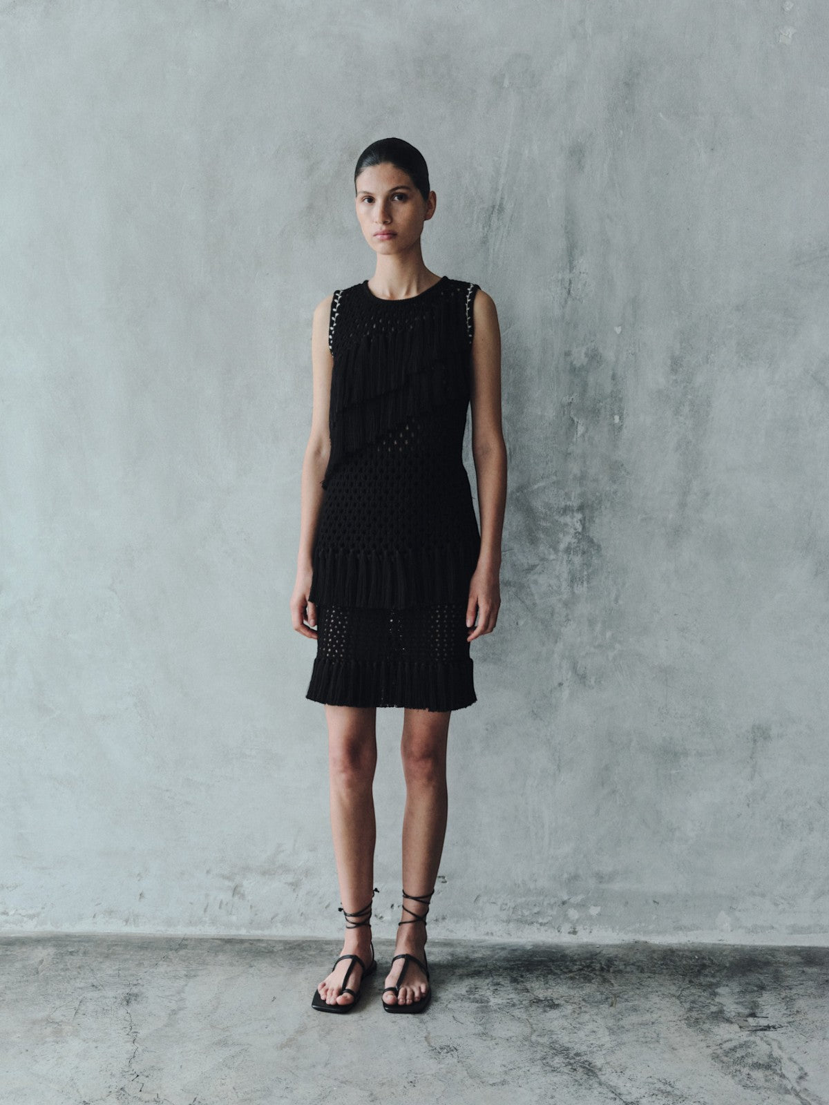 Espina Mini Skirt | Black Espina Mini Skirt | Black