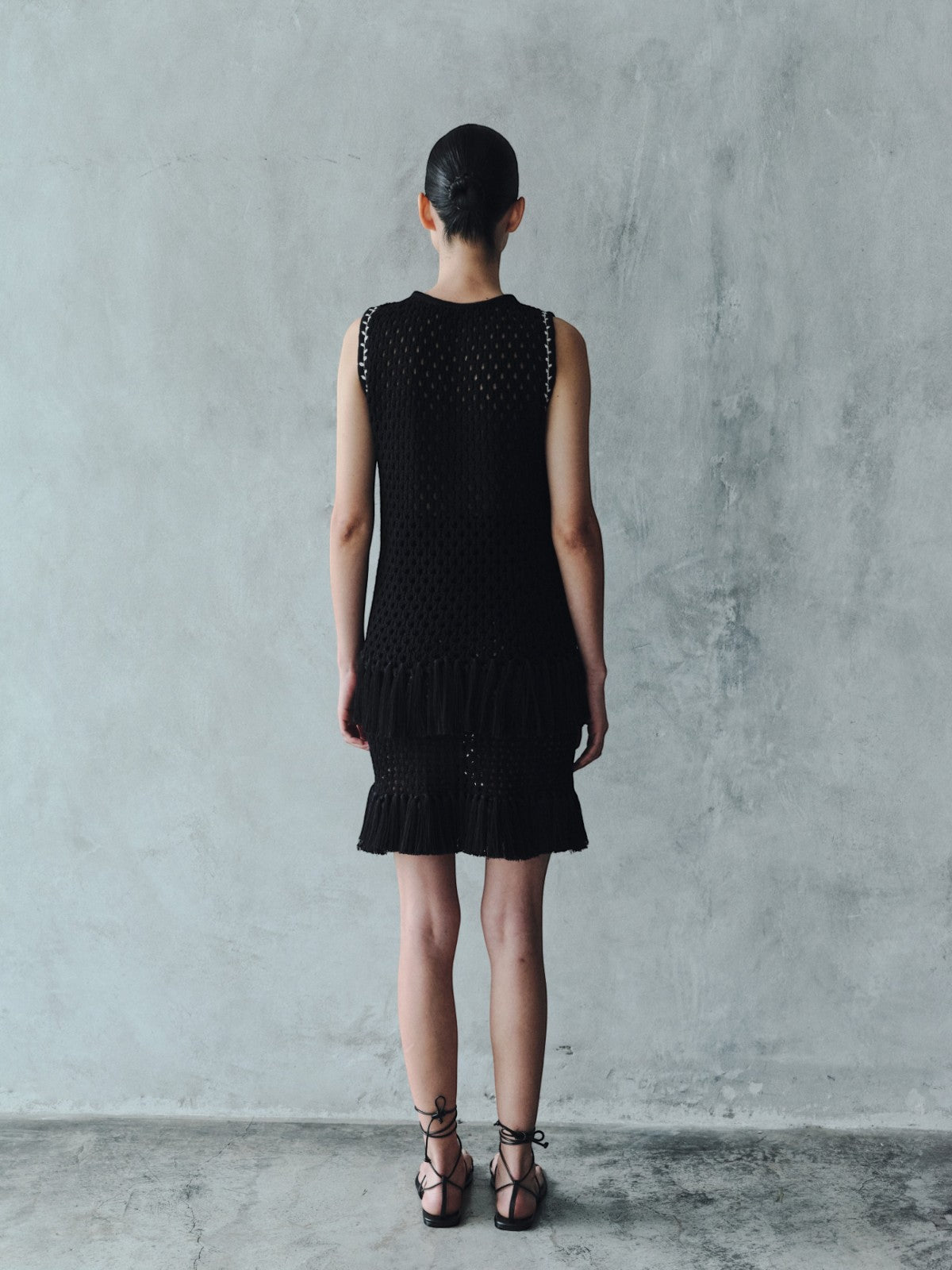 Espina Mini Skirt | Black Espina Mini Skirt | Black