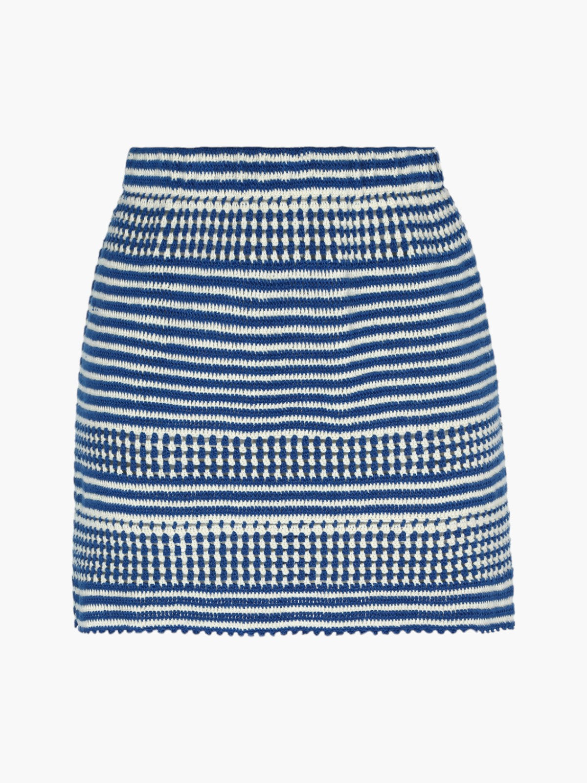 Fisa Skirt | Blue