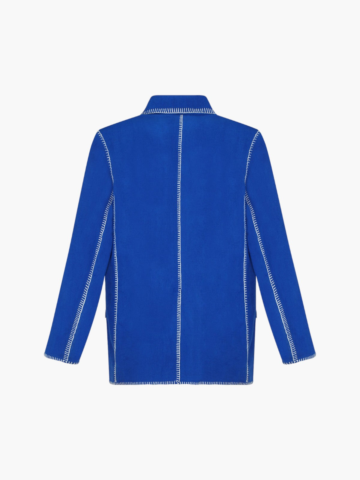 Jarana Blazer | Electric Blue Jarana Blazer | Electric Blue