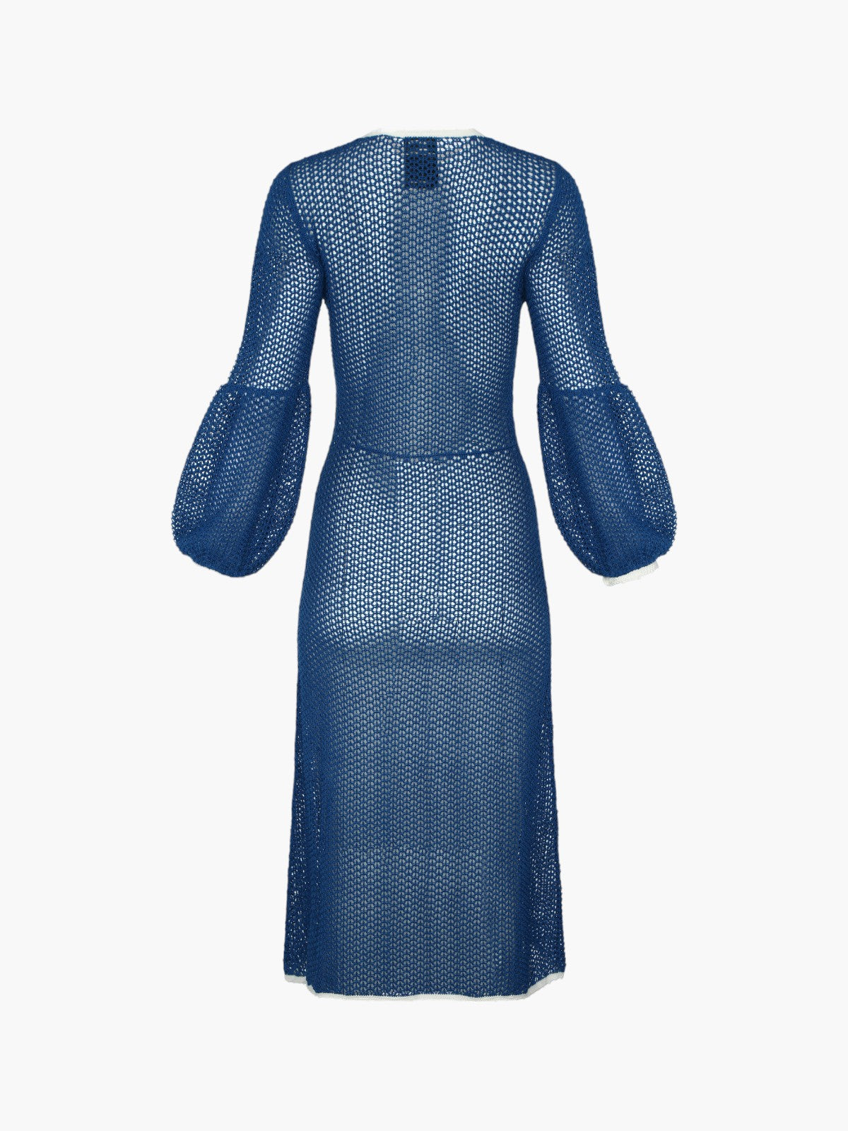 Lando Dress | Blue Lando Dress | Blue